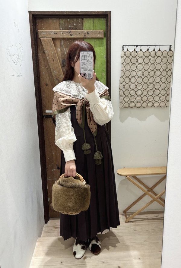 画像11: Minmin blouse (IV)