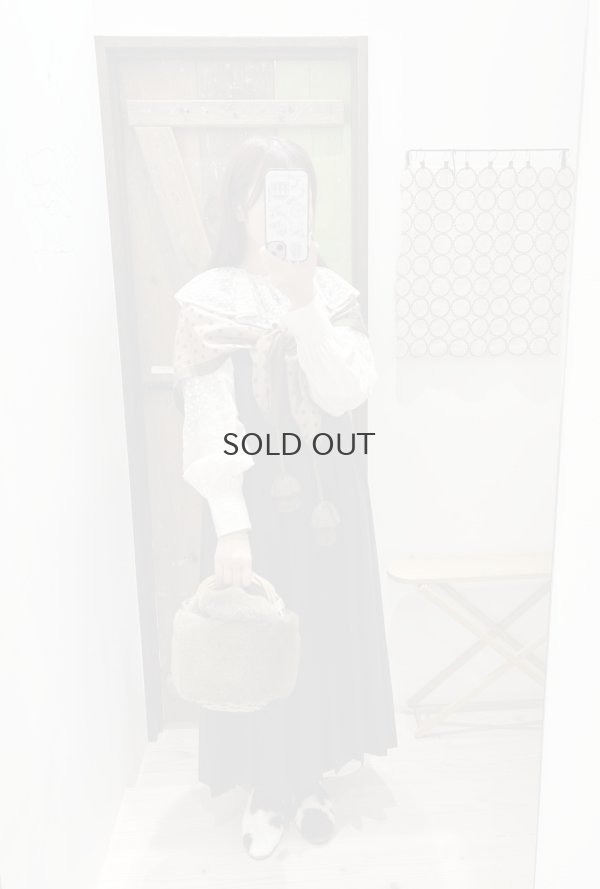 画像12:  2 / 60 サキソニー プリーツワンピース (BR)