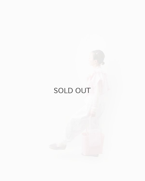 画像12: Khadi Silk Frill Gillet (CH)