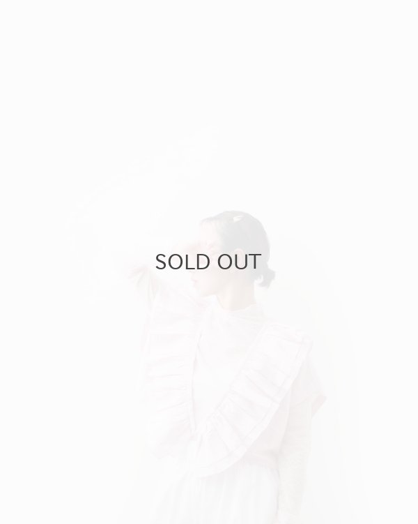 画像7: Khadi Silk Frill Gillet (CH)