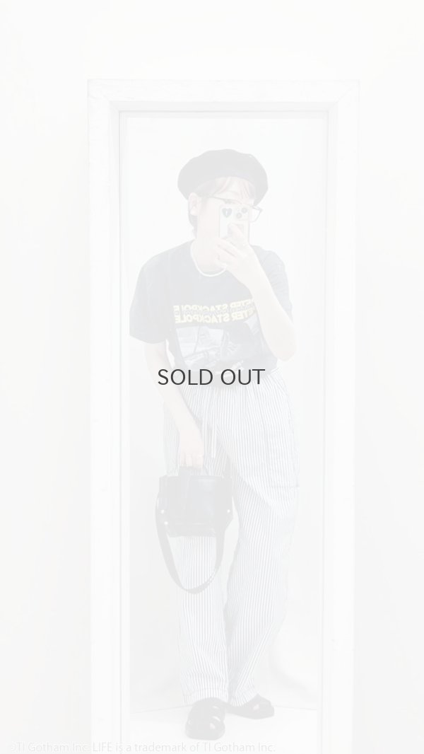 画像9: LIFE PICTURE COLLECTION | Photo Print T-Shirt (CH)