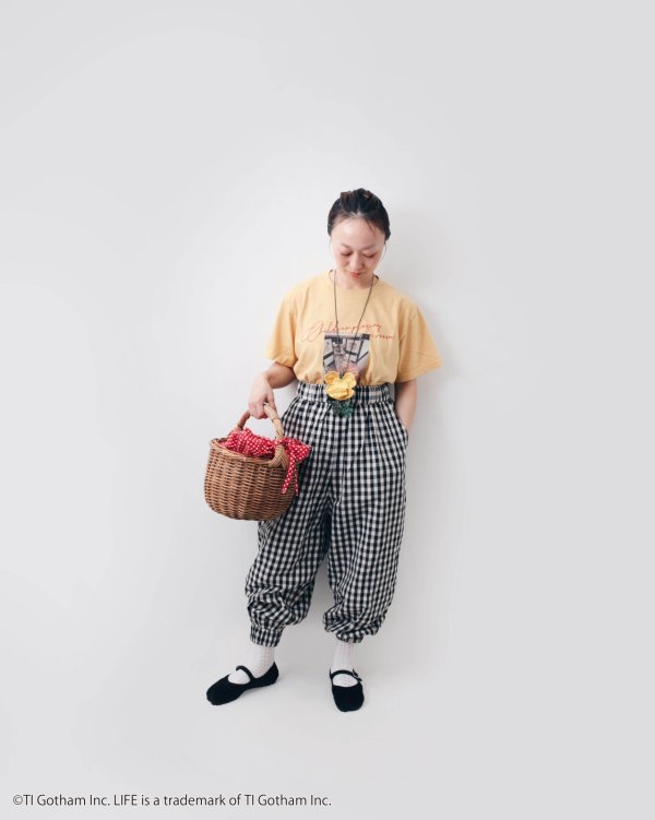 身長150cm/S着用