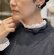 画像10: COTTON CASHMERE KNIT VEST (AU82:BK) (10)