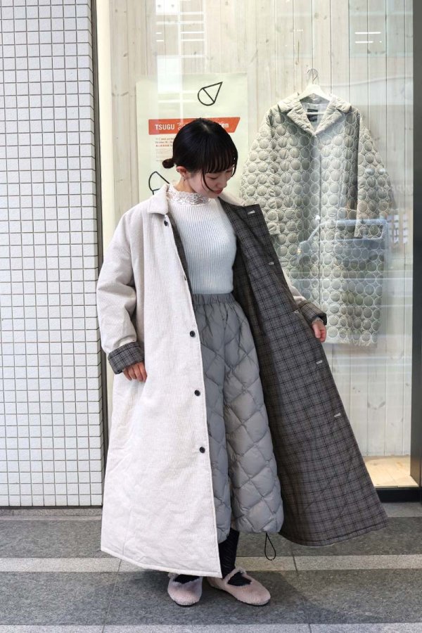 画像15: New Padded Lab Coat (IV)