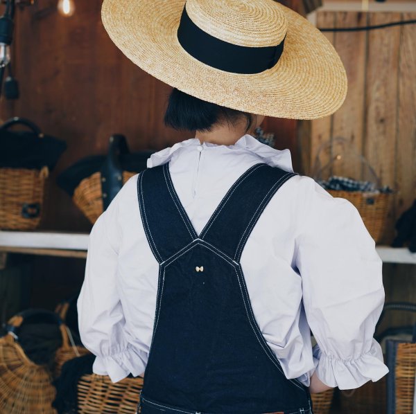 画像18: always オーバーオール (DN4493E:ID)