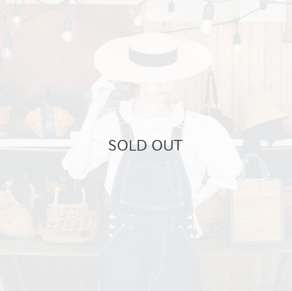 画像7: 別注!! Ruffle Neck Top (WH)