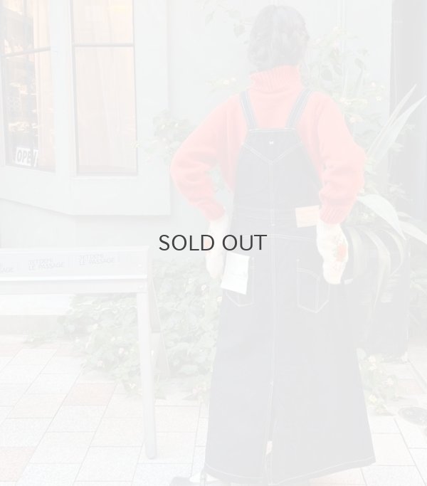 画像12: always オーバーオールドレス (DN5301D:BL)