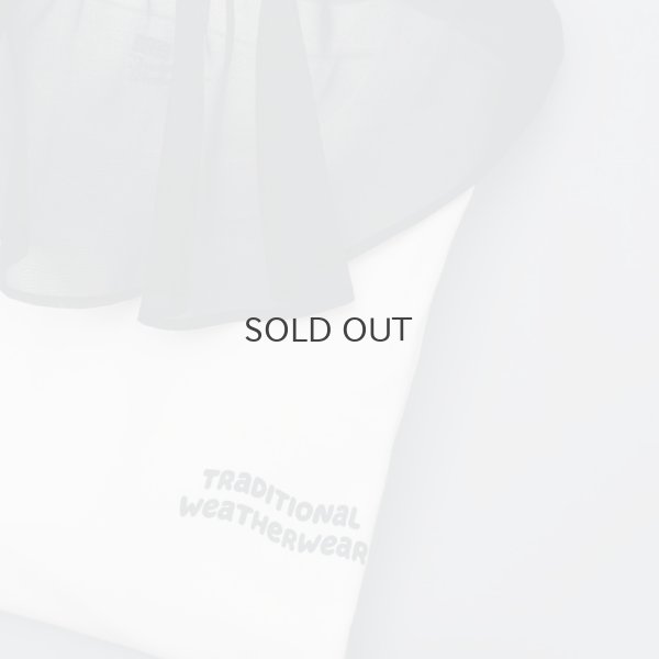 画像9: Big Ruffle Collar Organza (BK)