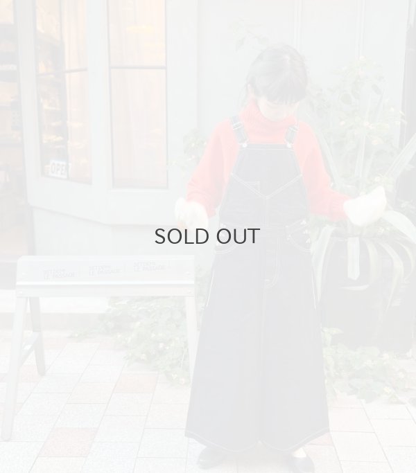 画像10: always オーバーオールドレス (DN5301D:BL)