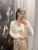 画像13: stretch tulle top (OF) (13)