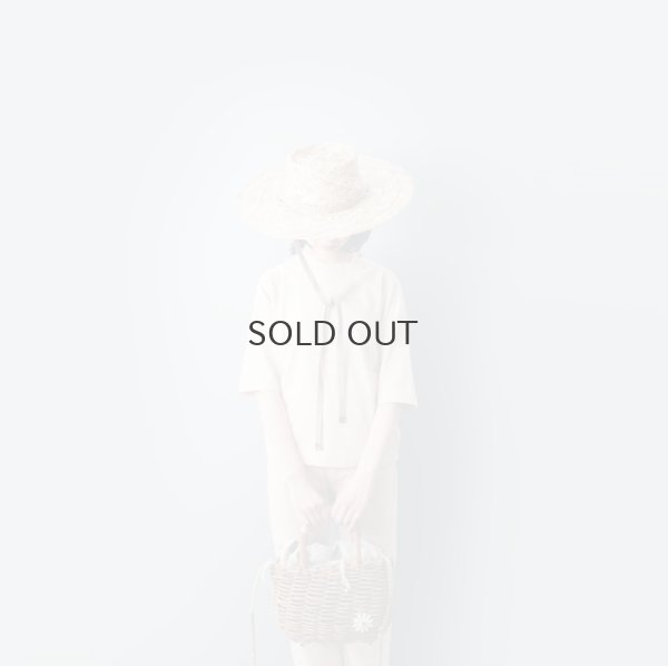 画像10: 30/-天竺 6分袖Tシャツ（241-6370:NV）