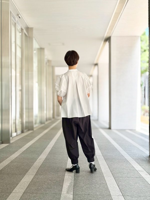 身長158cm・WHITE着用