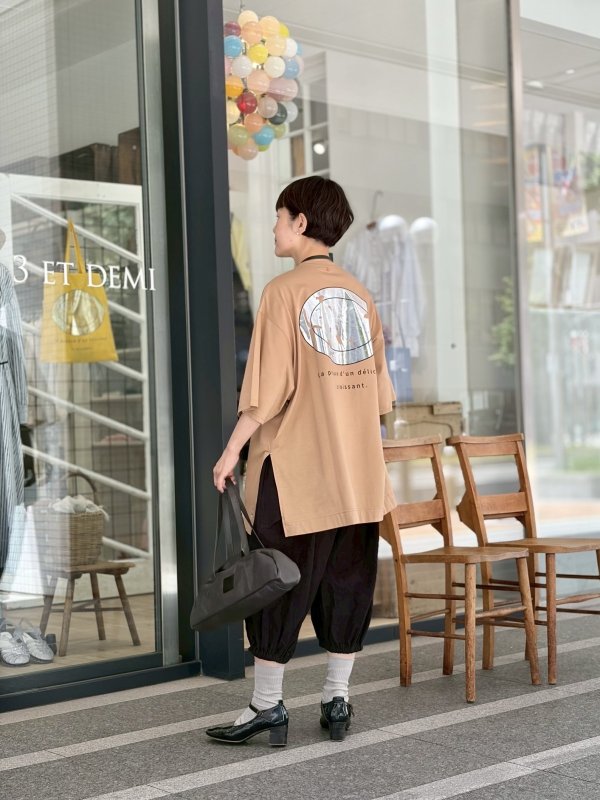 身長158cm / CAMEL着用