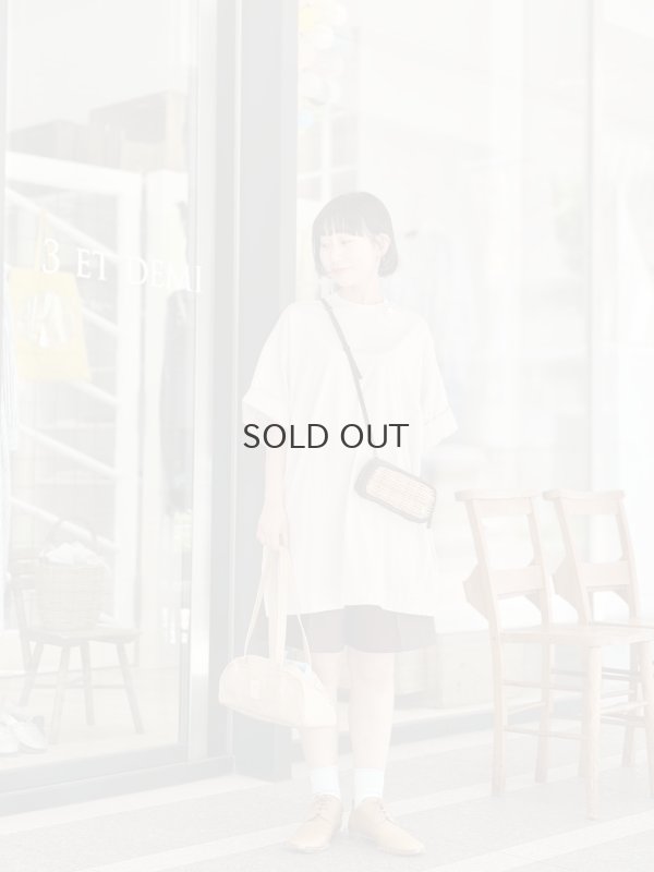 身長154cm / BEIGE着用