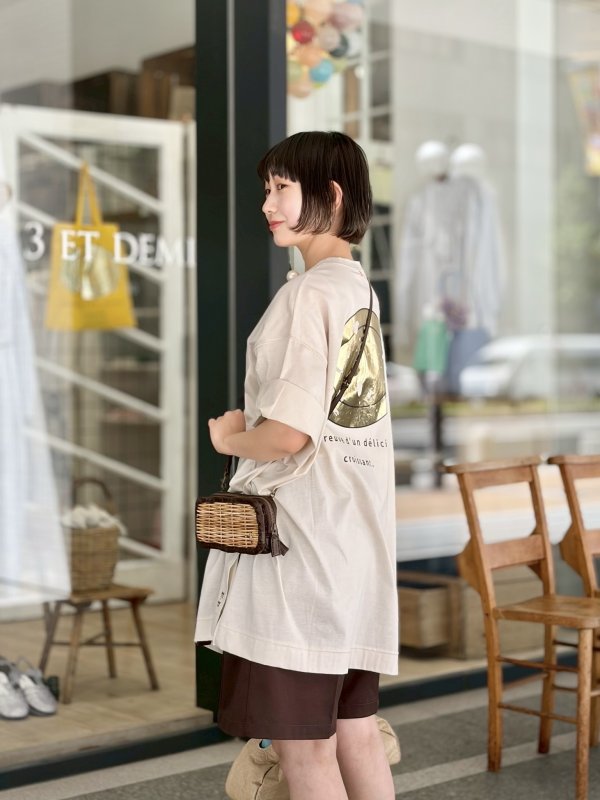 身長154cm / BEIGE着用