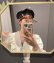 画像9: pearl hair pin (30974) (9)