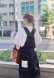 画像21: always オーバーオール (DN4493E:ID) (21)