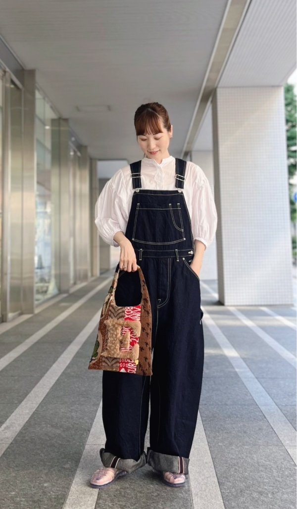 165cm38size着用