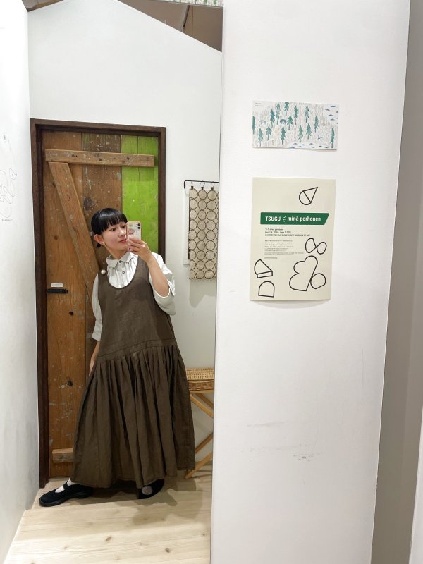 画像11: Half Sleeve Gather Shirts (SB)