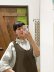 画像10: Half Sleeve Gather Shirts (SB) (10)