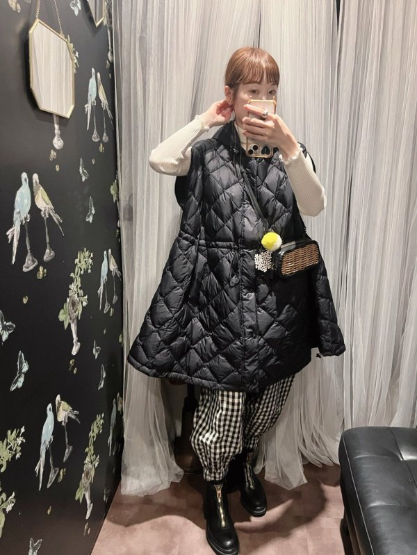画像15: フニュ・シュリンク 籐付き長財布 E金具 (BK）