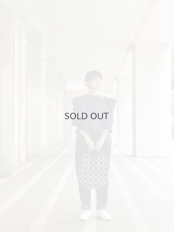 画像16: Khadi Cotton Pintuck Tunic (BL)