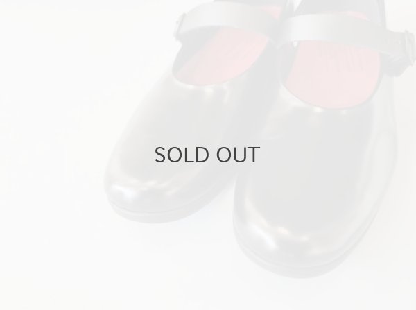 画像13: ワンストラップ/TRAVEL SHOES (BLG)