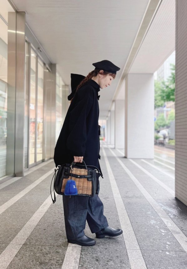 画像15: New Meiton Hoody (BK)