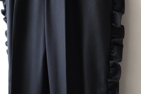 画像5: SALE!! サイドフリルパンツ (NV)