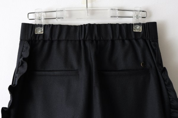 画像8: SALE!! サイドフリルパンツ (NV)