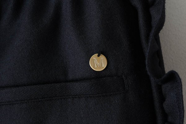 画像9: SALE!! サイドフリルパンツ (NV)