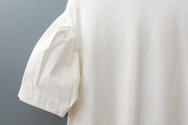 画像5: SALE50%OFF!! 裾リボンカットソー (WH)