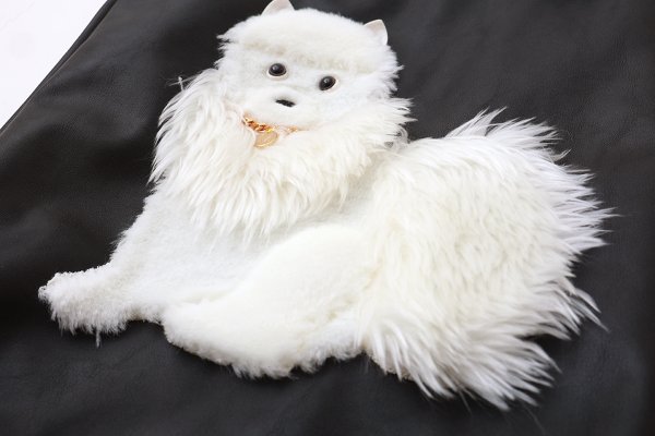 画像4: SALE40%OFF‼︎ イヌバッグ (BK)