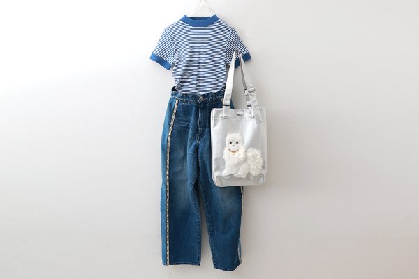 画像8: SALE40%OFF‼︎ イヌバッグ (SV)