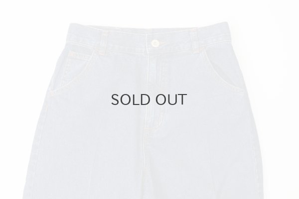 画像3: SALE30%OFF!! リボンデニムパンツ (NV)