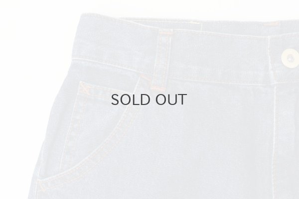 画像5: SALE30%OFF!! リボンデニムパンツ (NV)