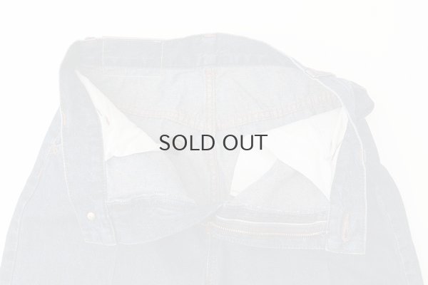画像4: SALE30%OFF!! リボンデニムパンツ (NV)