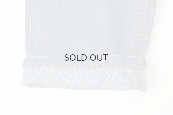 画像7: SALE30%OFF!! リボンデニムパンツ (NV)