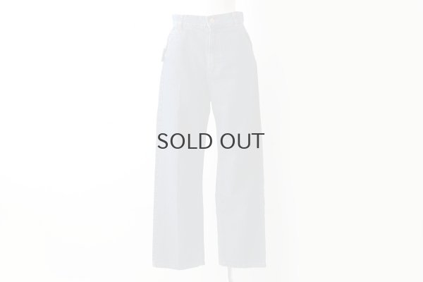 画像12: SALE30%OFF!! リボンデニムパンツ (NV)