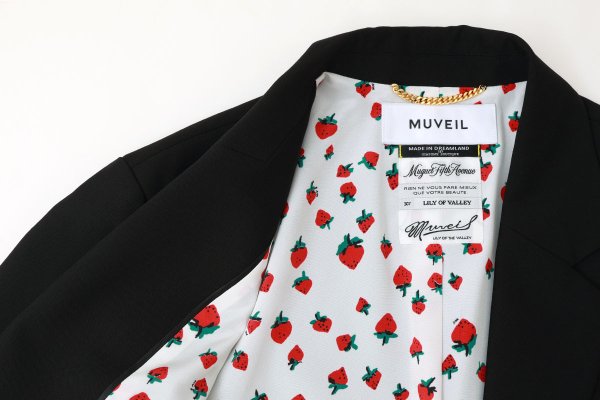 画像15: ブレザージャケット (BK)