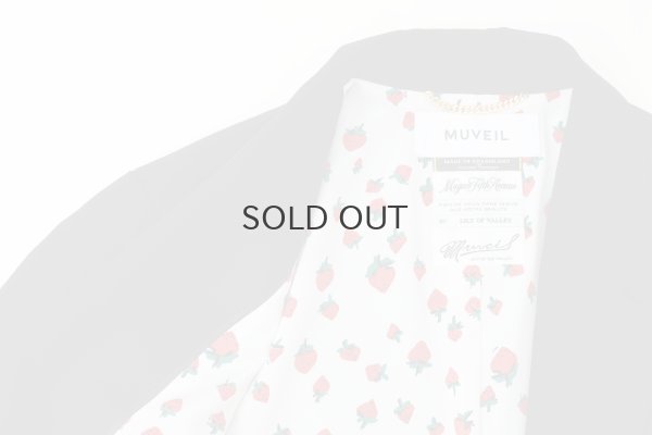 画像15: ブレザージャケット (BK)