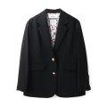 ブレザージャケット (BK)