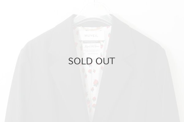 画像3: ブレザージャケット (BK)