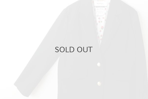 画像7: ブレザージャケット (BK)