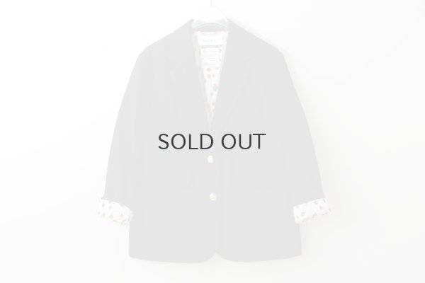 画像8: ブレザージャケット (BK)