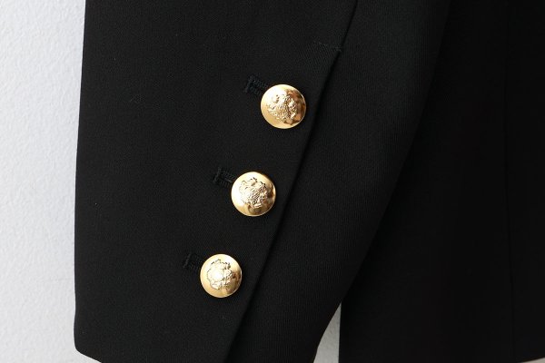 画像12: ブレザージャケット (BK)