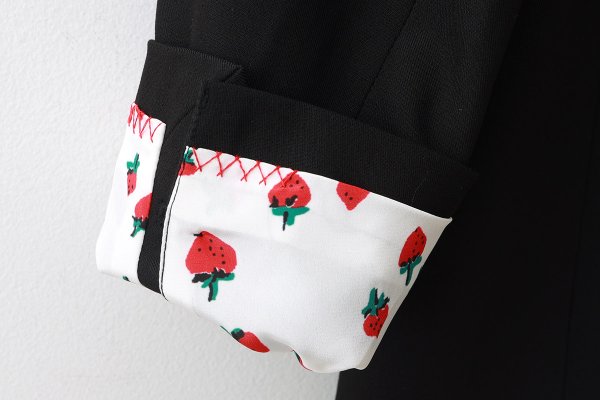 画像13: ブレザージャケット (BK)