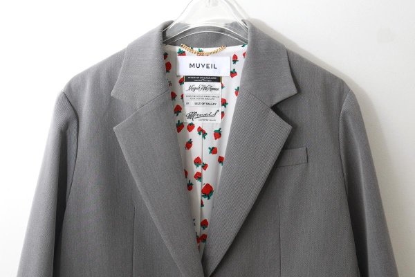 画像3: ブレザージャケット (GY)