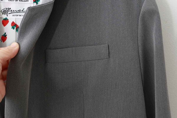 画像5: ブレザージャケット (GY)