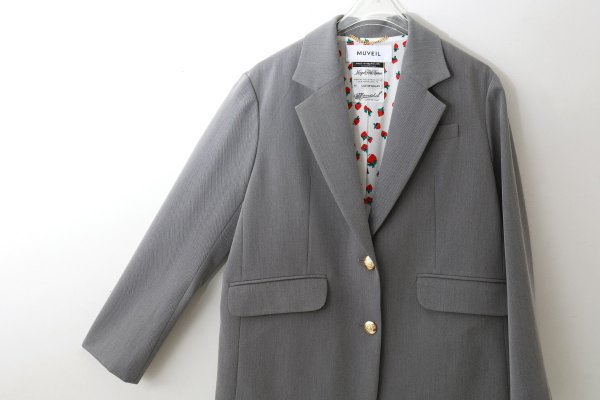 画像9: ブレザージャケット (GY)